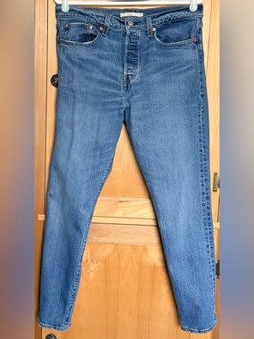 Levi’s Premium Wedgie Jeans